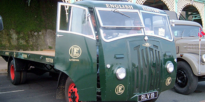 Commercial Vehicles