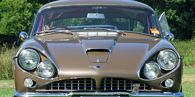 Jensen C-V8