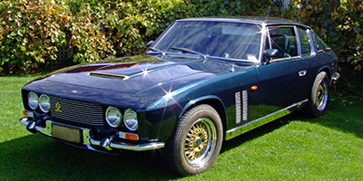 Jensen FF