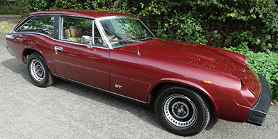 Jensen GT