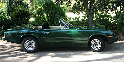 Jensen-Healey