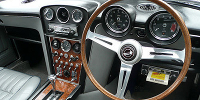 Jensen Interceptor (V8)