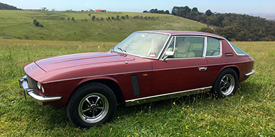Jensen Interceptor II