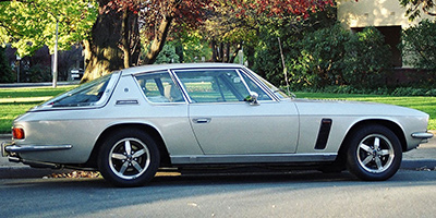 Jensen Interceptor III
