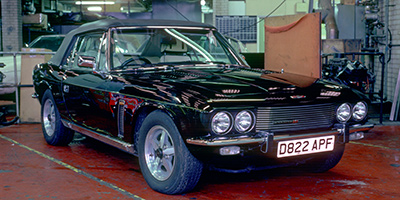 Jensen Interceptor S4