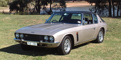 Jensen SP